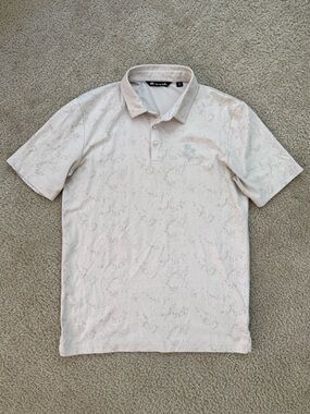 TravisMathew Golf Polo